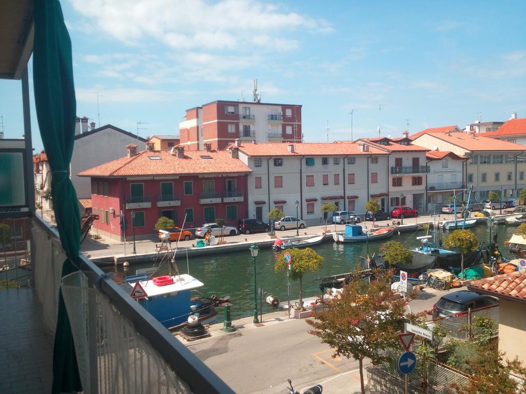 Appartamento Perco Riva Dandolo Grado Eksteriør bilde