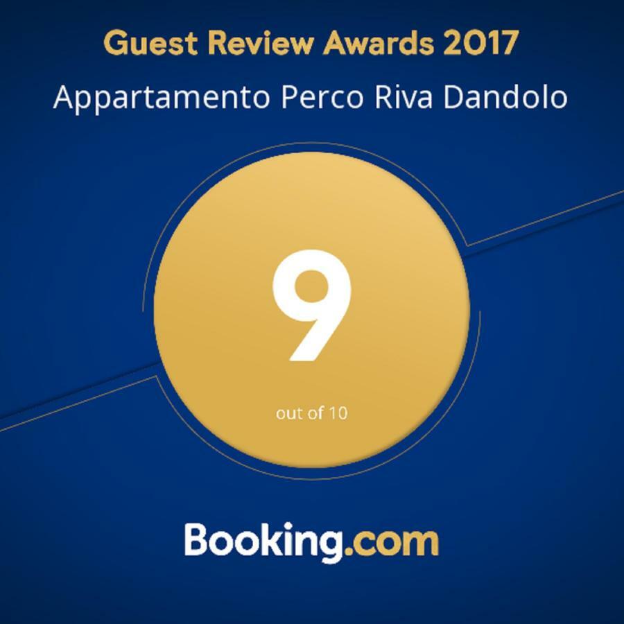 Appartamento Perco Riva Dandolo Grado Eksteriør bilde