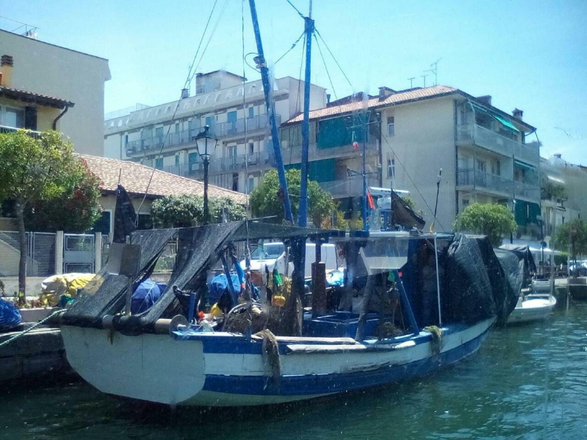 Appartamento Perco Riva Dandolo Grado Eksteriør bilde