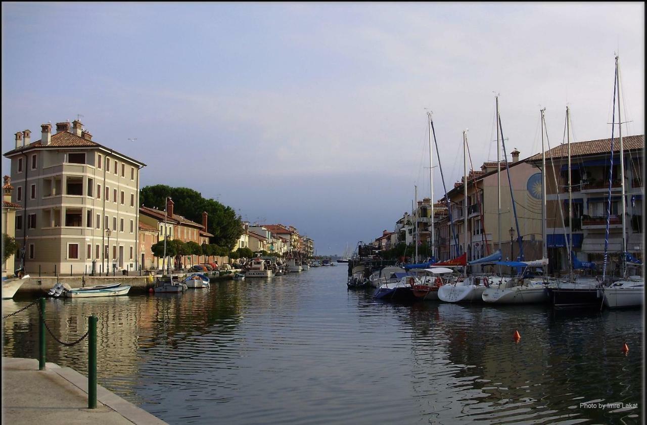 Appartamento Perco Riva Dandolo Grado Eksteriør bilde