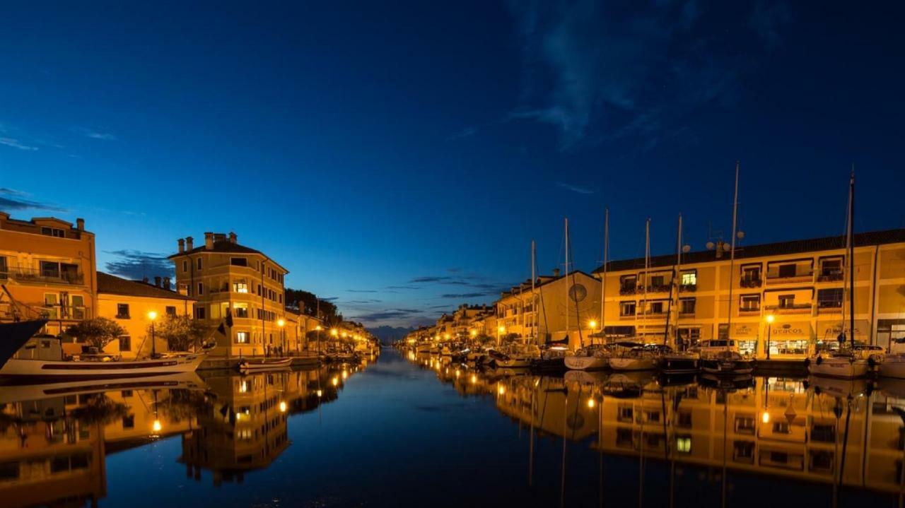 Appartamento Perco Riva Dandolo Grado Eksteriør bilde