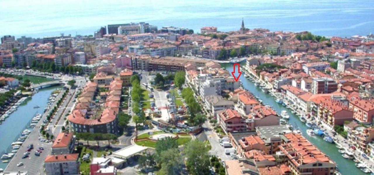 Appartamento Perco Riva Dandolo Grado Eksteriør bilde