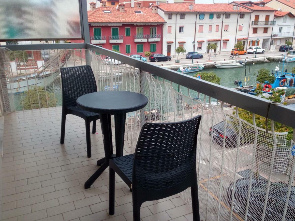Appartamento Perco Riva Dandolo Grado Eksteriør bilde
