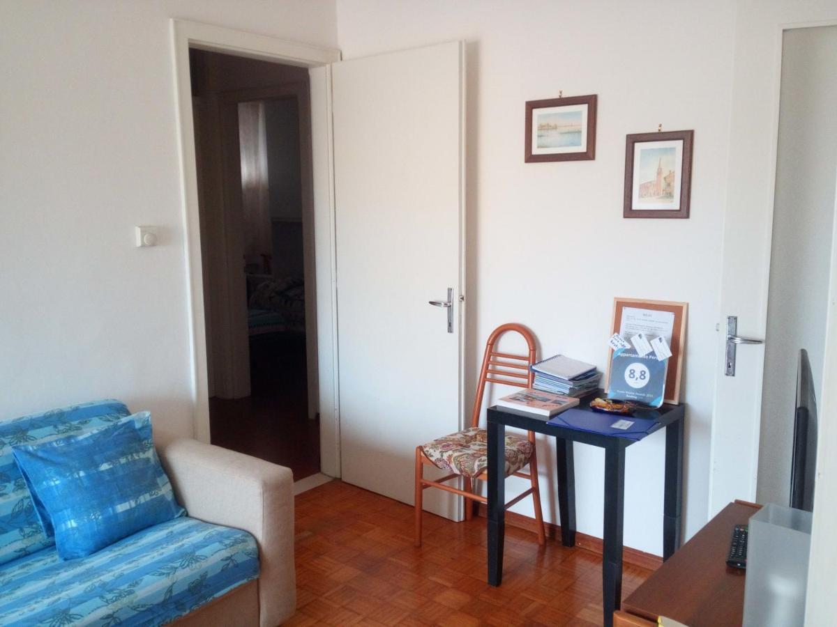 Appartamento Perco Riva Dandolo Grado Rom bilde