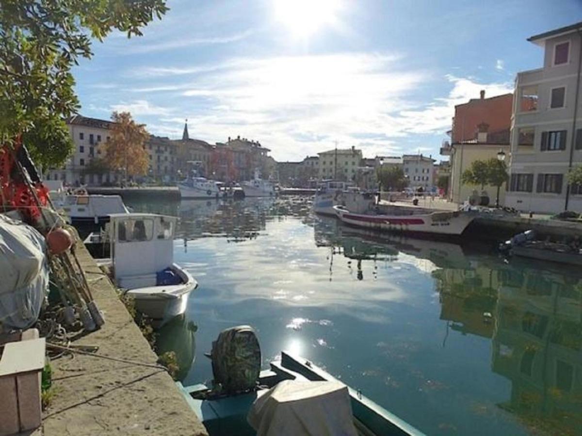Appartamento Perco Riva Dandolo Grado Eksteriør bilde
